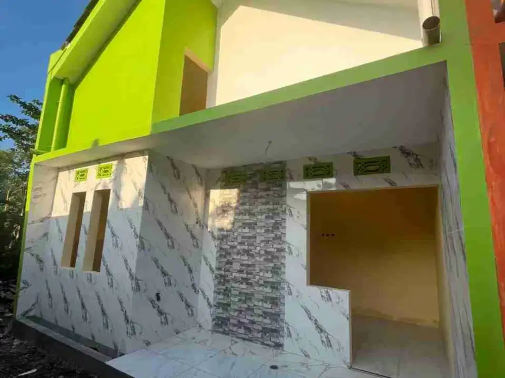 Rumah ready siap huni Sukodono dekat ayam panggang Dungus