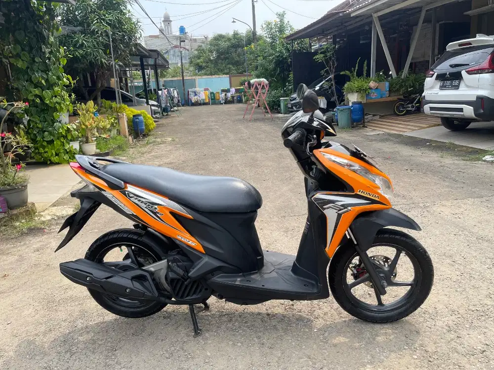 Honda Vario Kzr Mulus 2012/2013 Terawat Bt 2014, 2015 2016