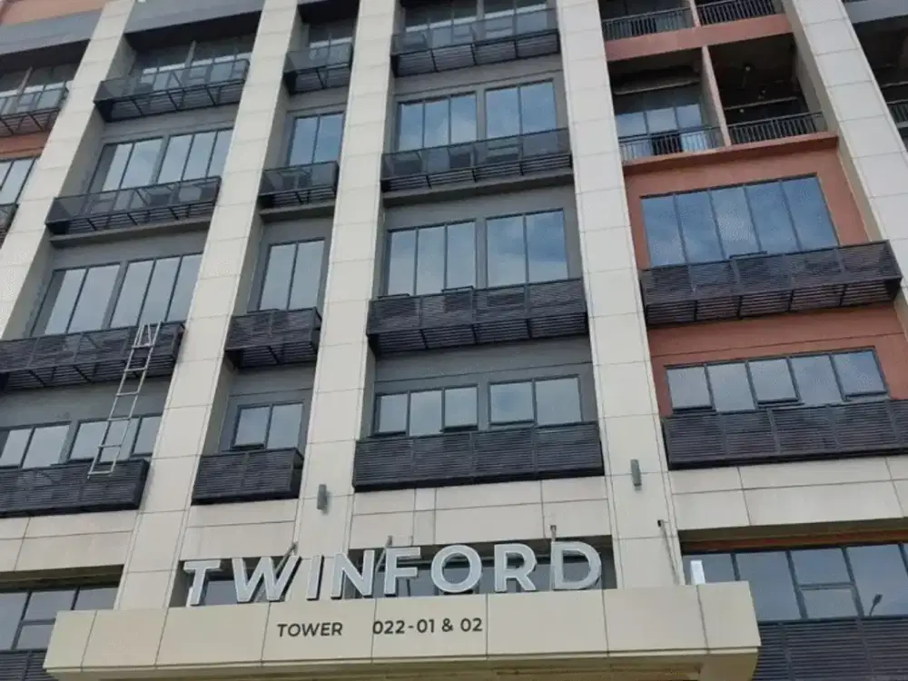 Apartemen Meikarta Tower Twinford Tipe 2BR Cikarang Bekasi