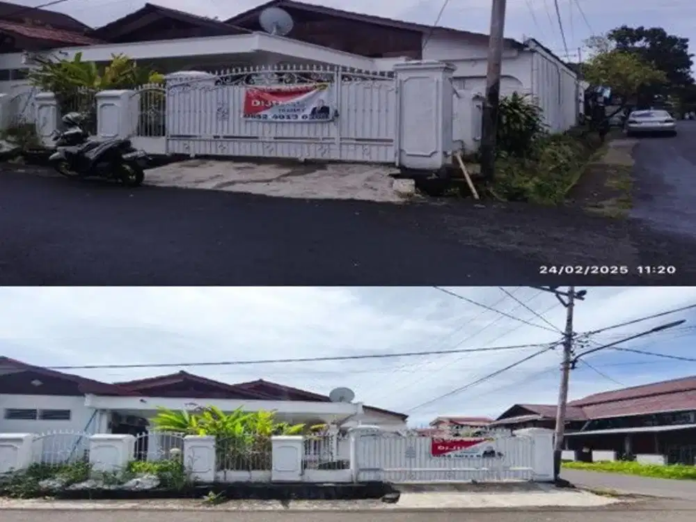 DIJUAL RUMAH