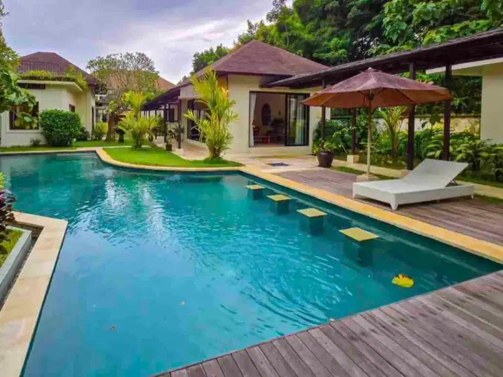 Villa Luxury di Puri Gading Jimbaran dekat Pantai Balangan