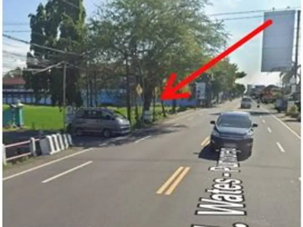 TANAH DEKAT BANDARA YIA KULON PROGO