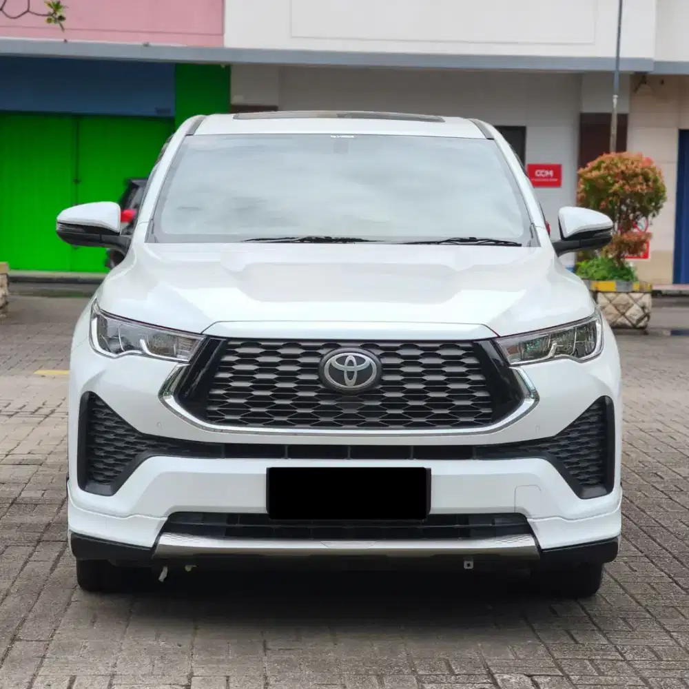 KIJANG INNOVA ZENIX HYBRID 2024 !! ISITMEWA !!