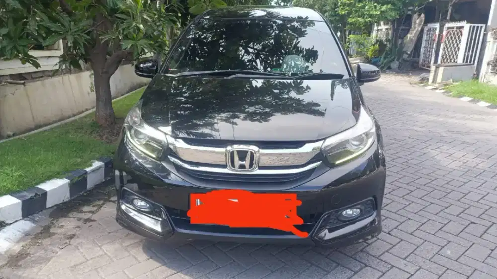 mobilio 2019 pemakaian 2020