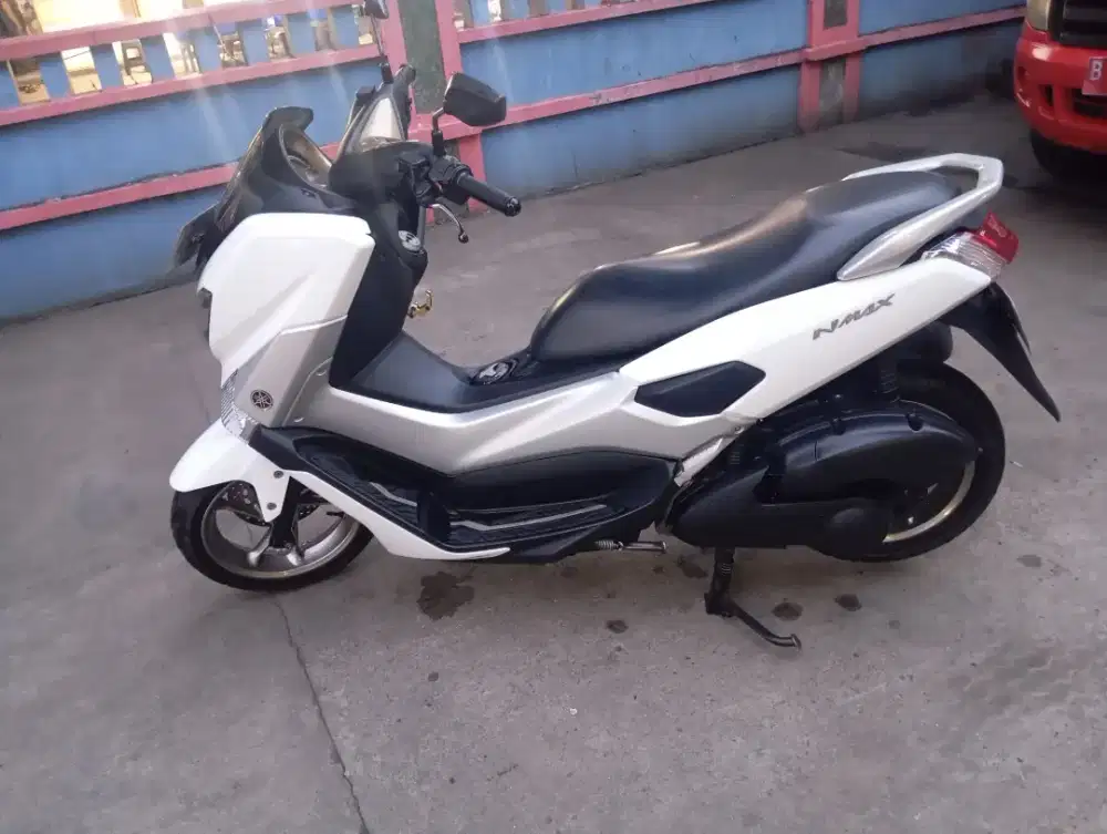 Jual motor, minat cek kondisi nego tipis