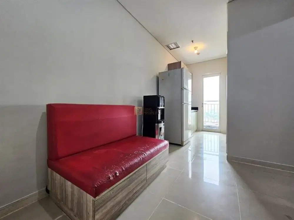 Disewakan 1 Bedroom Apartemen Madison Park Furnished Simple Homey, Podomoro City Central Park, Dekat ke Trisakti Untar APL Tower Jakarta Barat