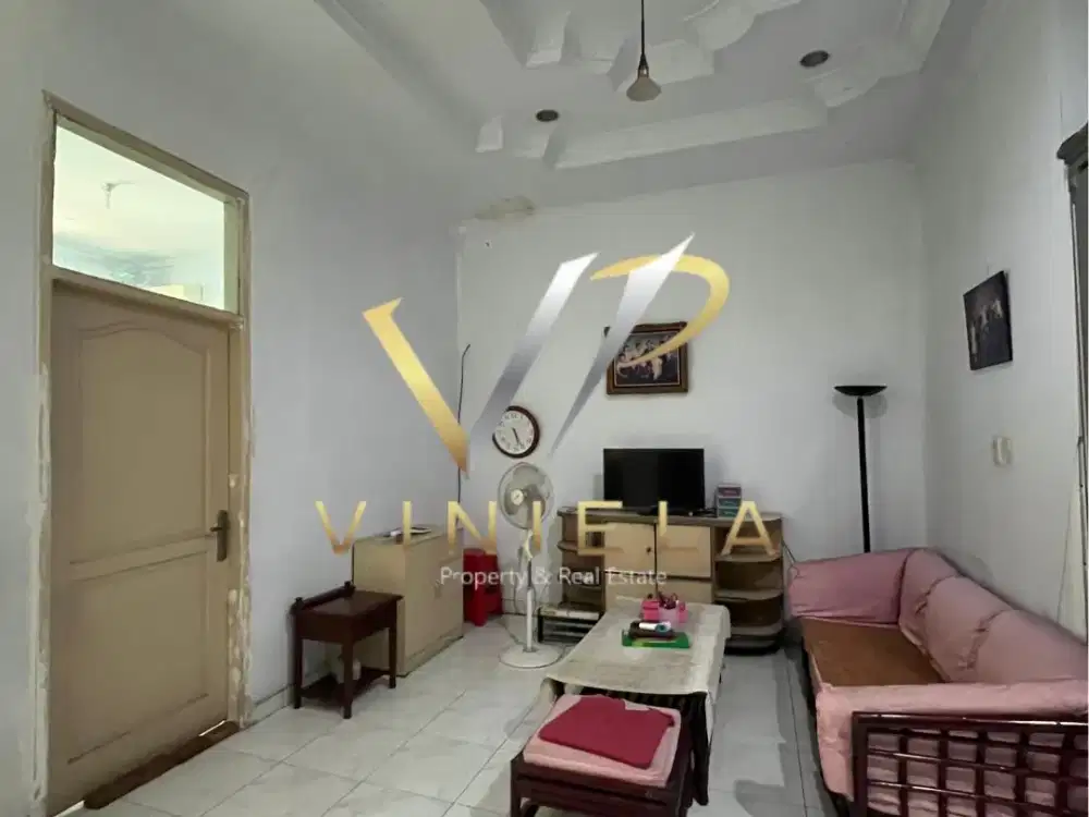 Vco - Dijual Rumah Pluit Selatan 10 Kamar Furnish