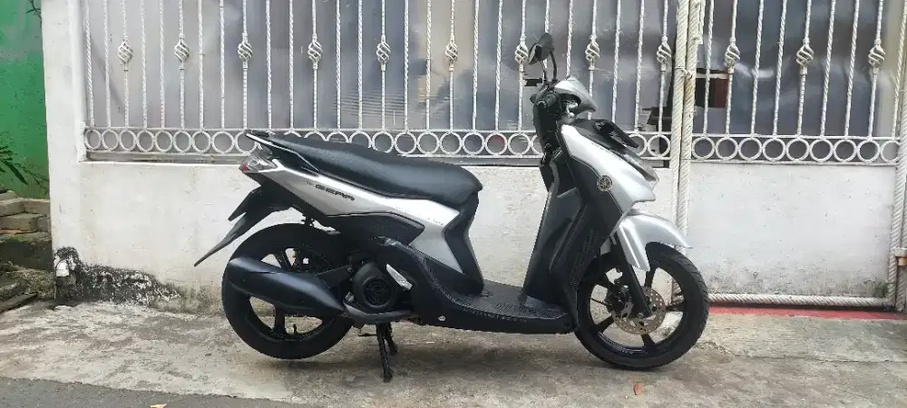 Yamaha Gear tahun 2022