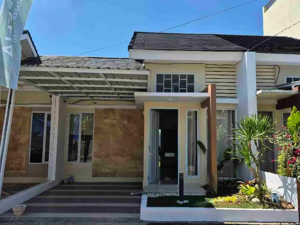 Rumah Type 45 Antang Raya Kota Makassar