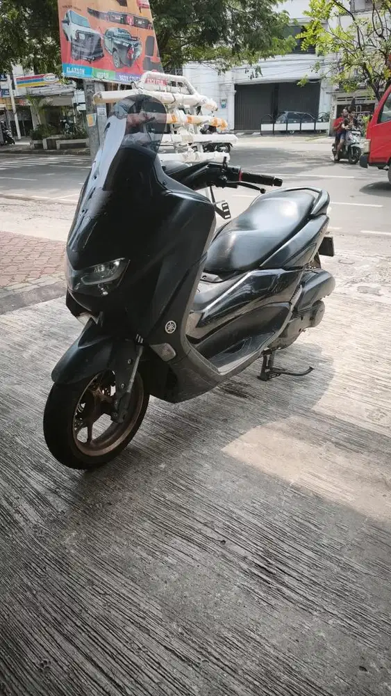 NMAX 2022 NEW KEY