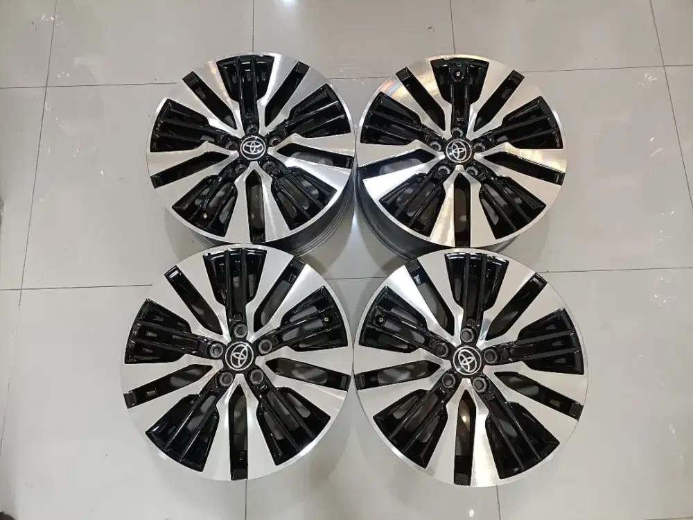 OEM Alphard R18 Made in Jepang