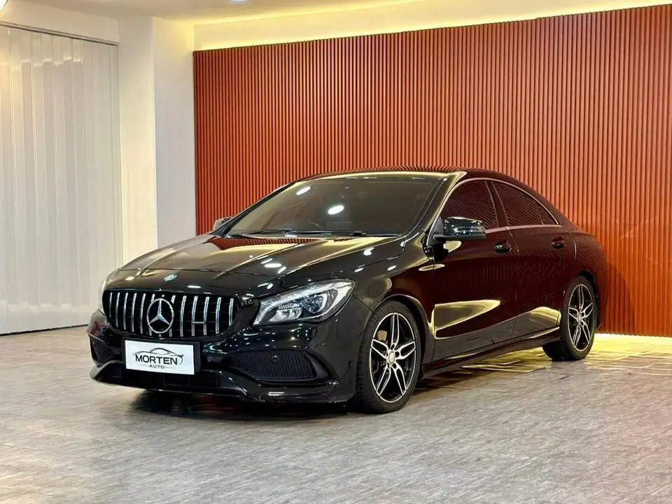 [SUPER Low Km 41 rb] Mercy CLA200 1.6 AMG Panoramic 2016
