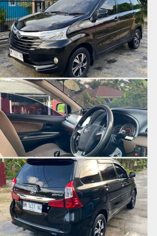 Dijual Xenia R deluxe mt tahun 2018 nik 2017