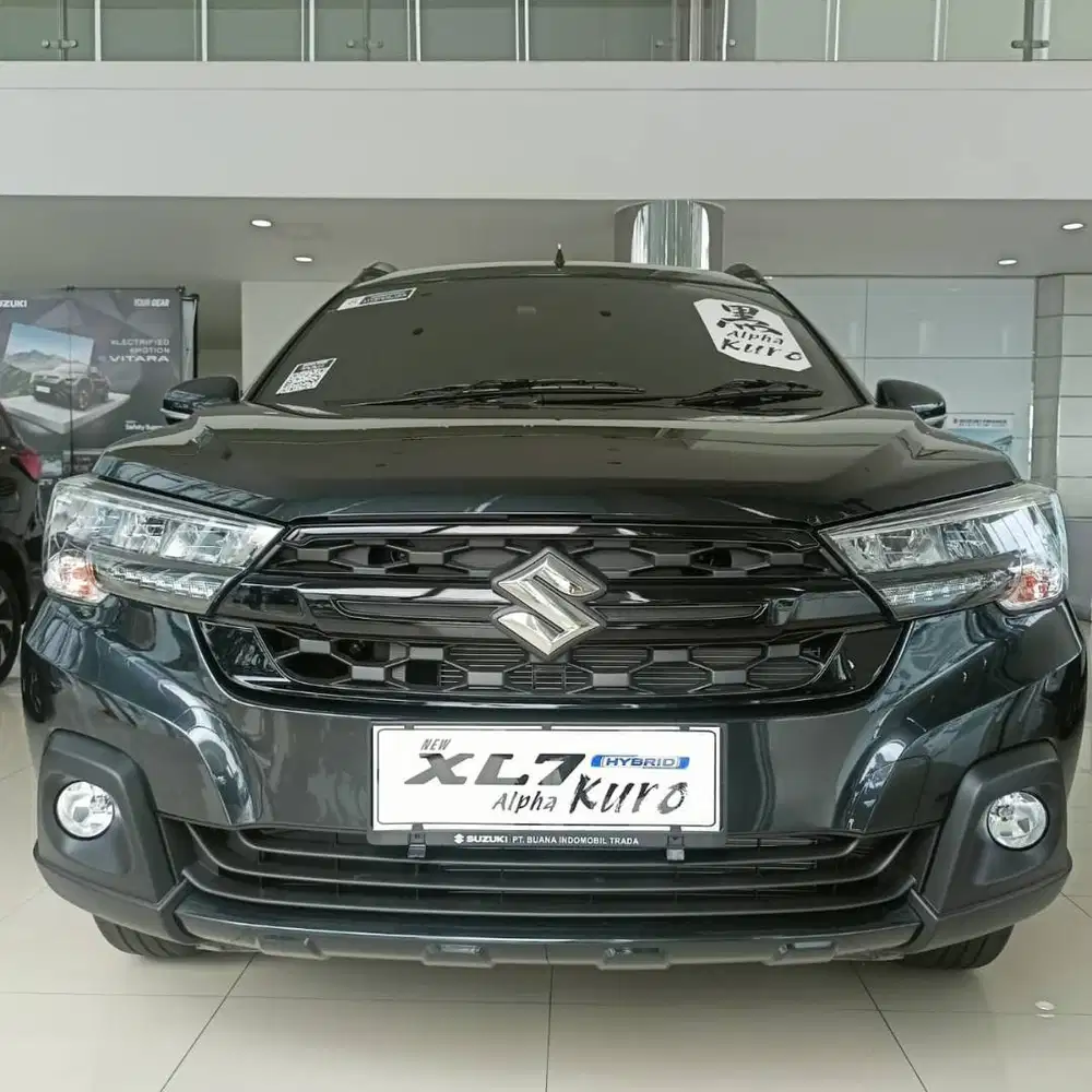 Promo Suzuki Mei XL7 Alpha KURO