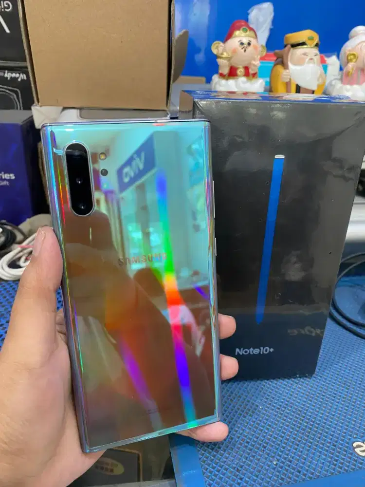 samsung galaxy Note 10+ 12/512gb
