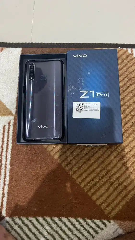 Vivo z1 pro 6/128