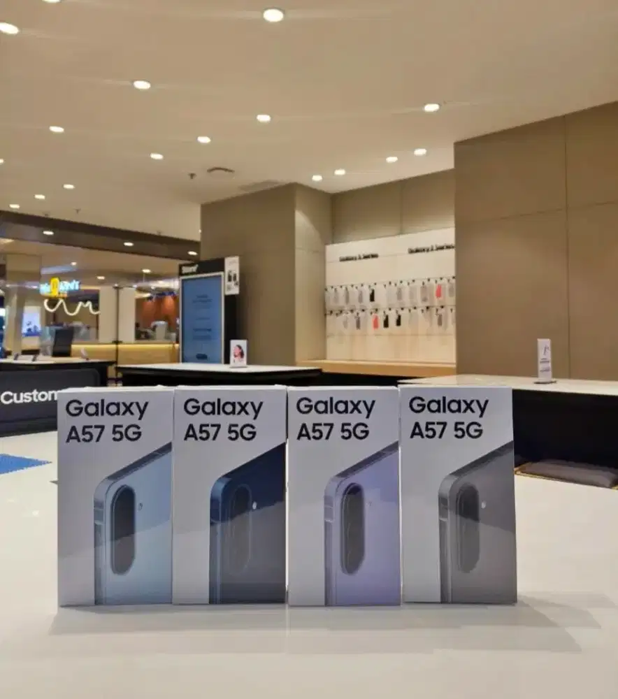 SAMSUNG GALAXY A57