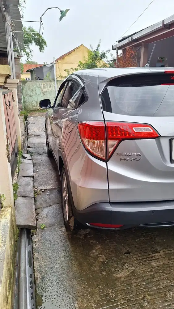 Honda HR-V 2018 Bensin