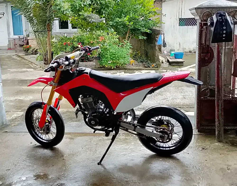 Honda CRF 150L 2019