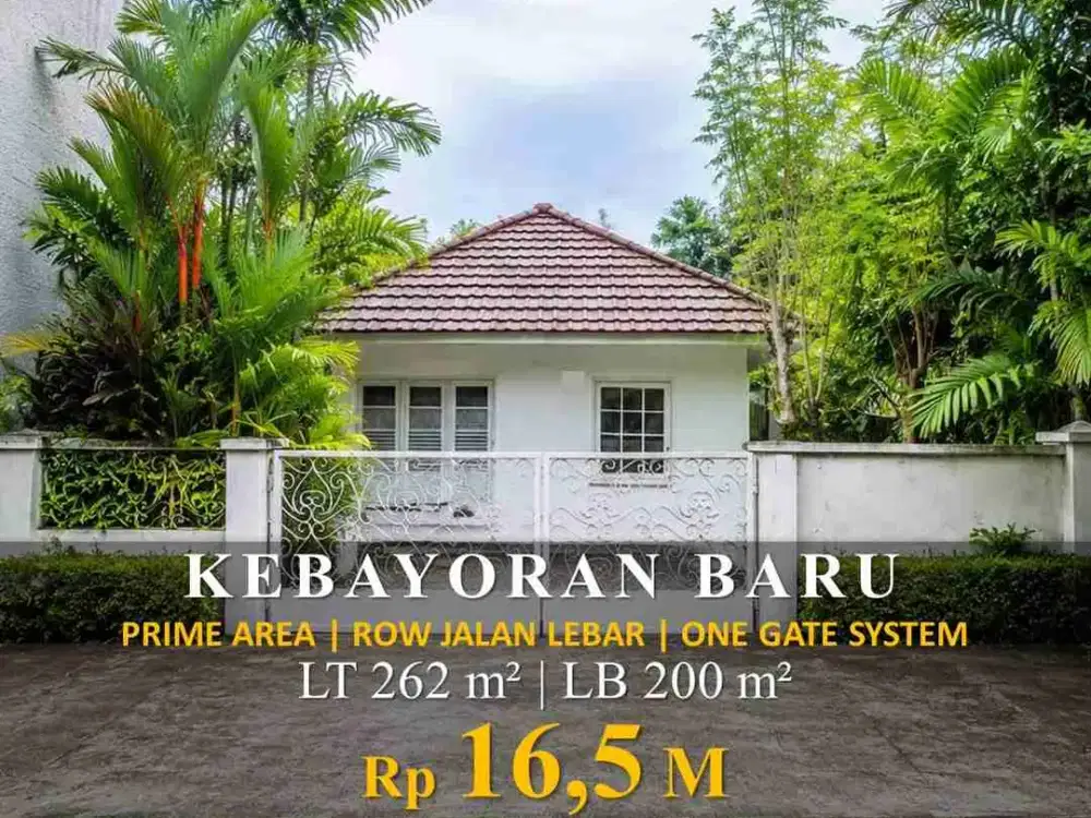 Dempo Kebayoran Baru