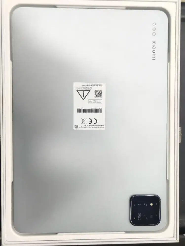 xiaomi pad 7 Ram 8/256 fullset mulus no minus