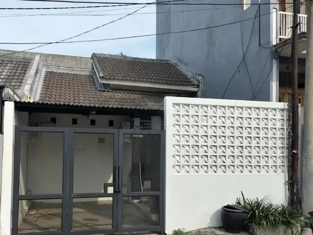 Pondok Citra Eksekutif Siap Huni Strategis Dekat MERR