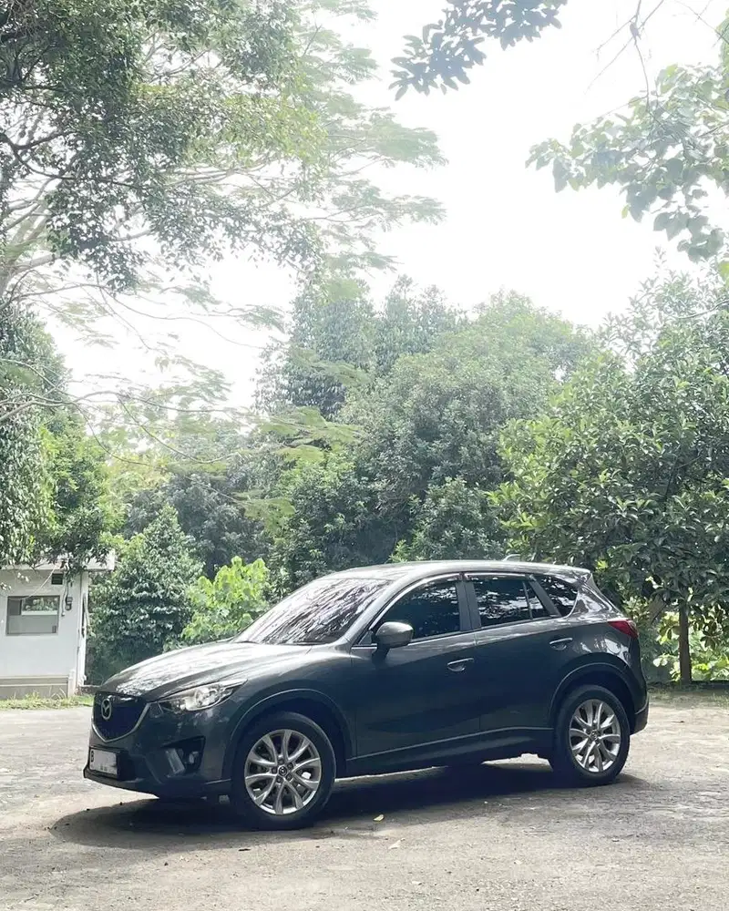 (Low Km 71.000-an) Mazda CX5 2.5 GT A/T 2014