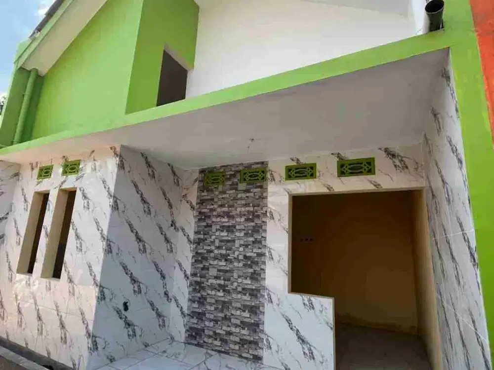 Rumah ready siap huni Klopo Sepuluh Sukodono