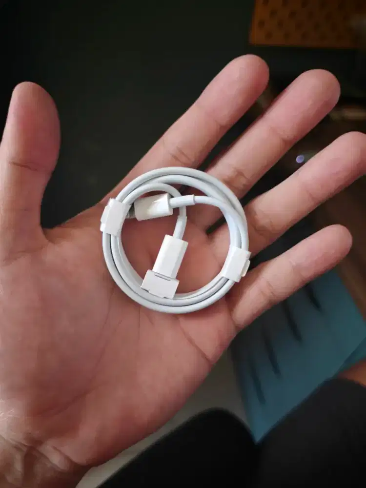 Original kabel charge iphone type C to Lightning