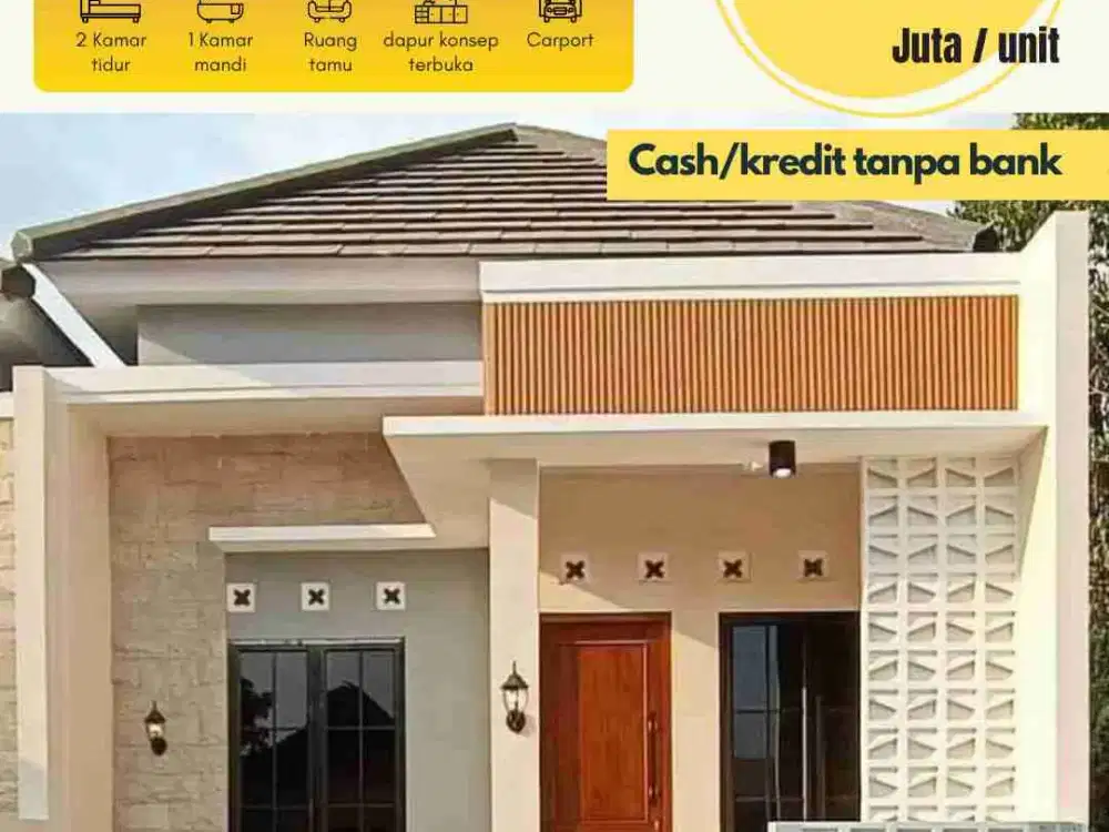 Rumah baru Kragan Gedangan Sidoarjo
