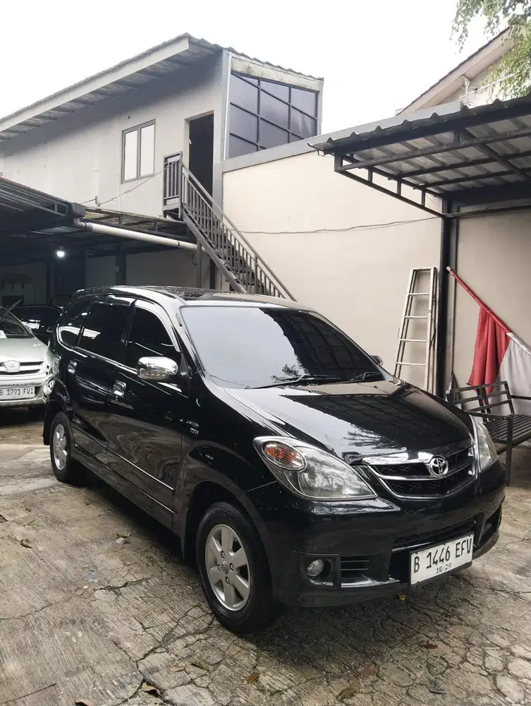 AVANZA 1.3 G MANUAL 2011(KM 90RB)