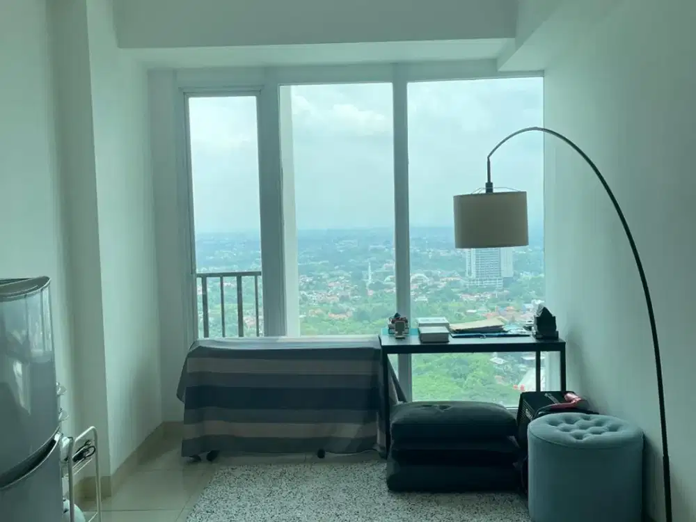 Apartemen Tree Park Tipe 1Br di BSD Tangerang