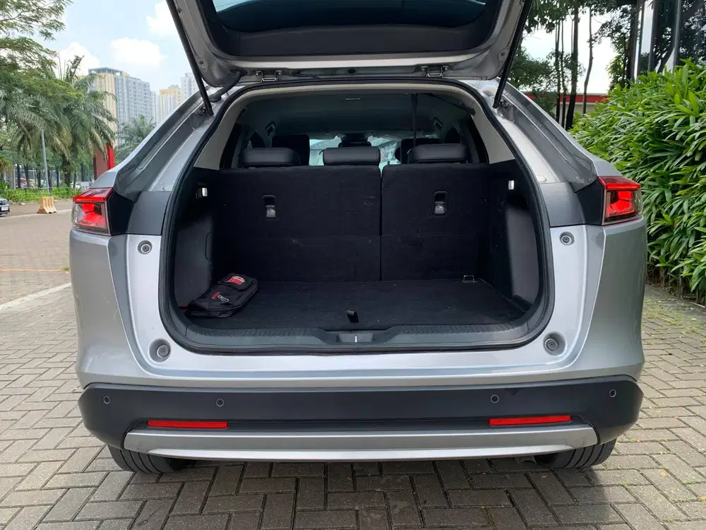 DP 35JT // 2022 HONDA HRV E 1.5 CVT