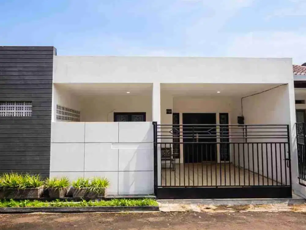 Rumah Termurah Komplek besar Favorite Cinere harga terbaik