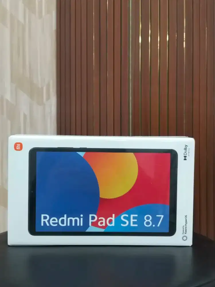 Redmi Pad SE 8.7inc 4/128gb wifi only