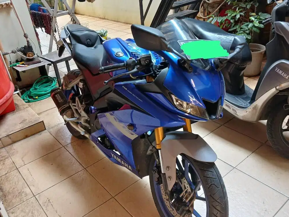 YAMAHA R15 BK6 - R MT