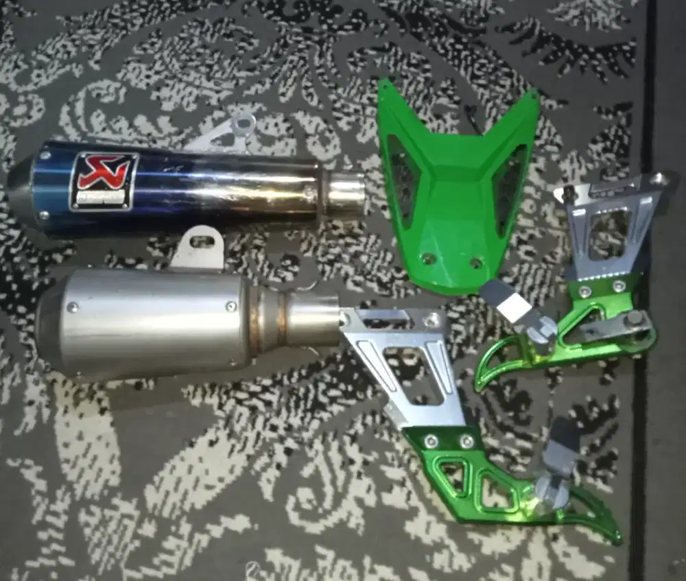 Perkakas Ninja 250 FI