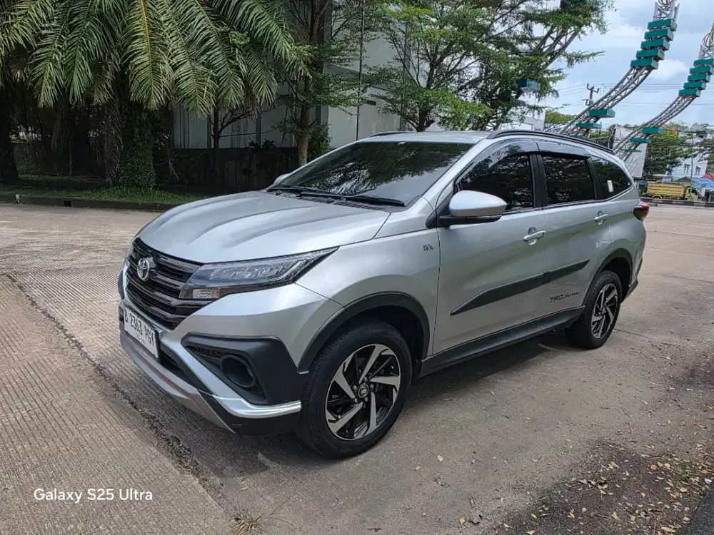 Rush matic TRD Sportivo 2018