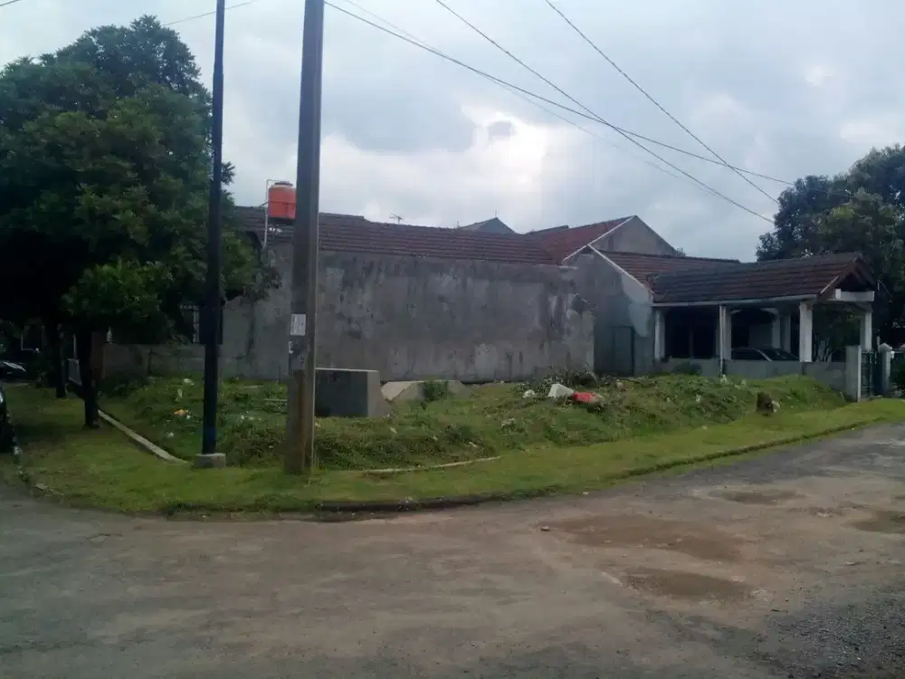 Tanah Matang Posisi Hook Siap Bangun Kawaluyaan Soekarno Hatta