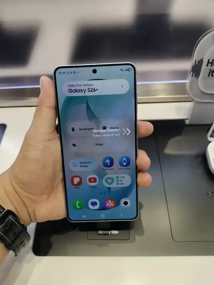 Samsung Galaxy s26+
