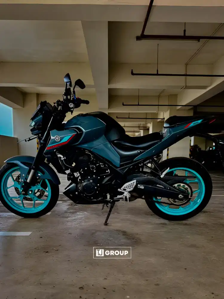 FOR SALE!! Yamaha MT-25 Versi 2 2023