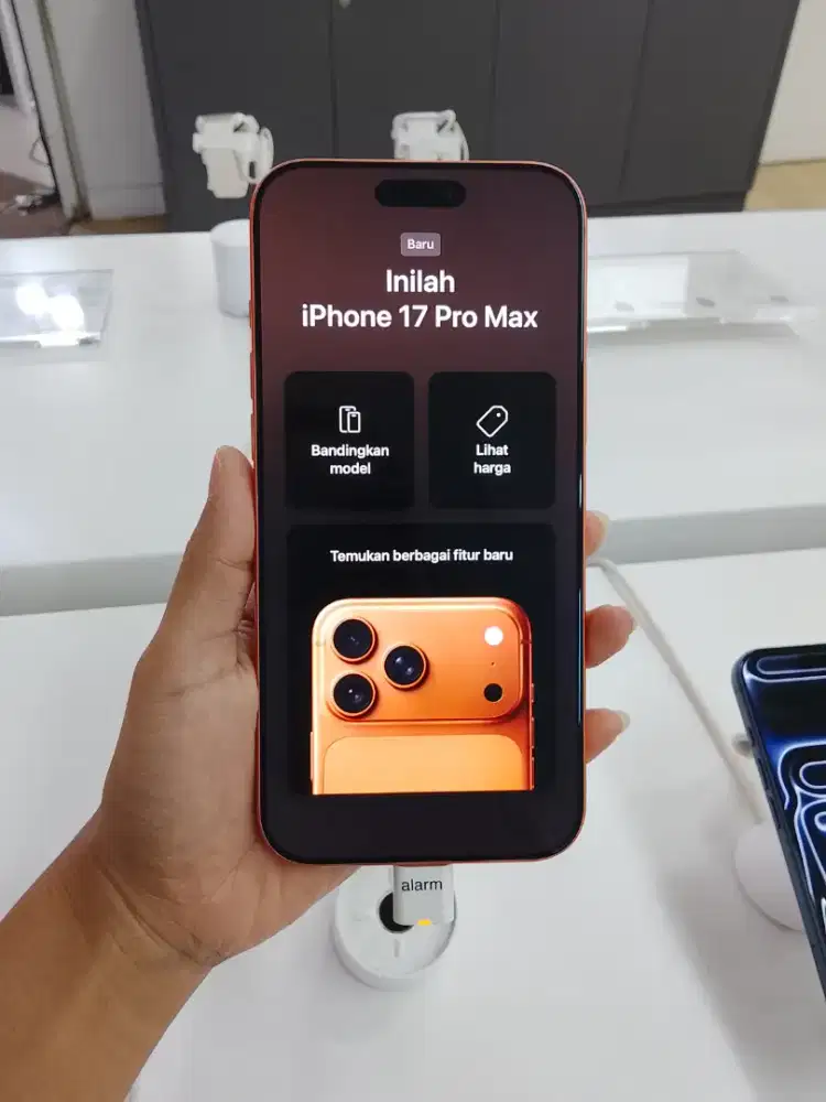 Promo cicilan iPhone 17promax