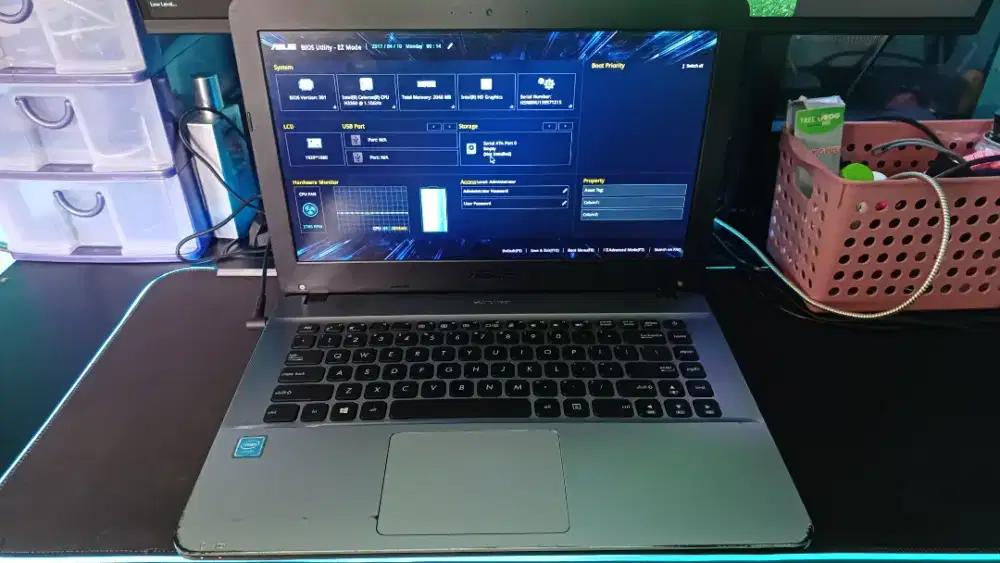 Asus x441s murah