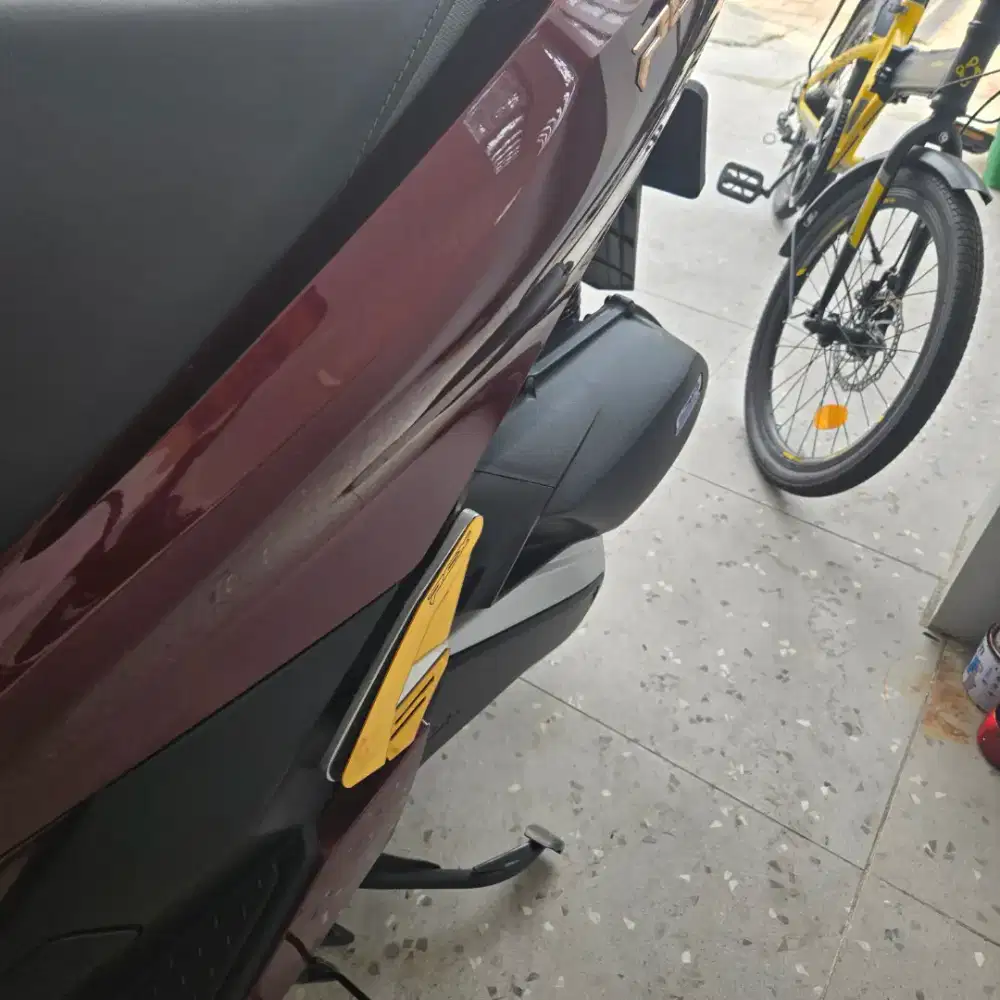 Di jual pcx 160 roadsync