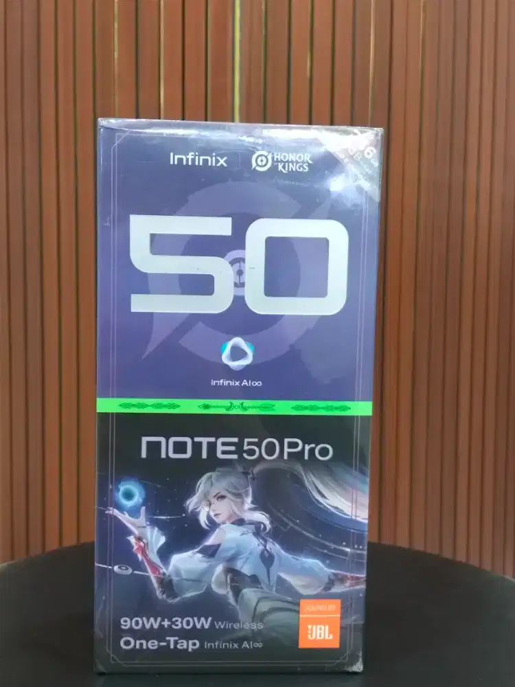 Infinix Note 50 Pro 8/256gb New Resmi