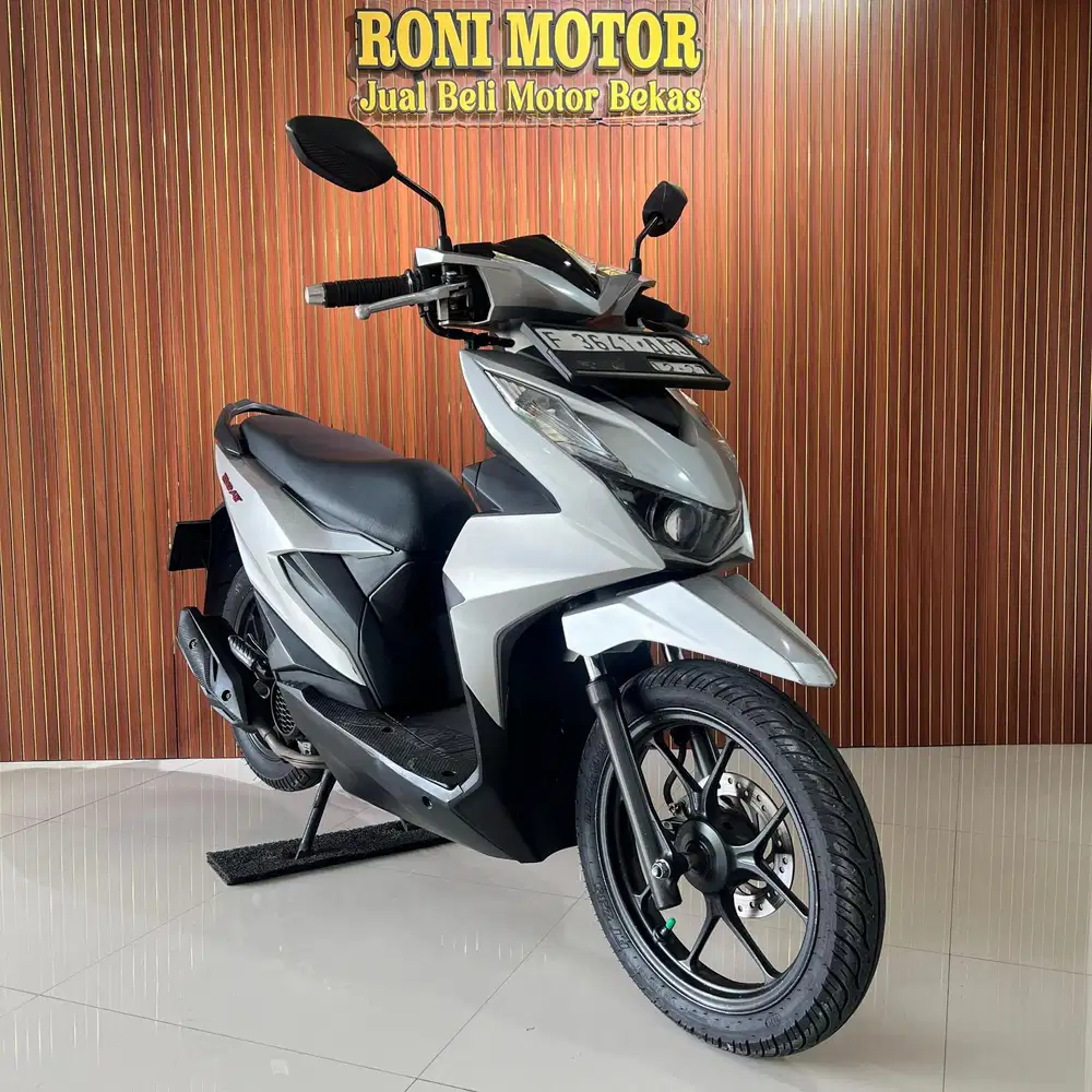 [JUAL CEPAT] HONDA BEAT DELUXE TAHUN 2022