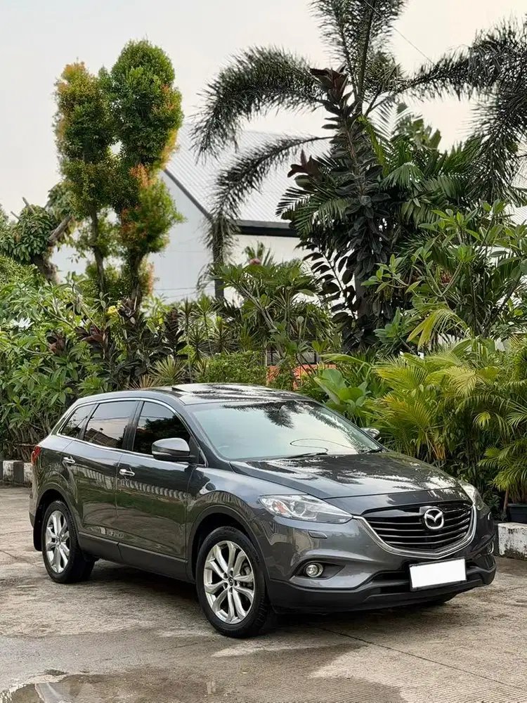 {Cash} (Low KM) Mazda CX-9 GT 3.7 AWD 2012 (Facelift)