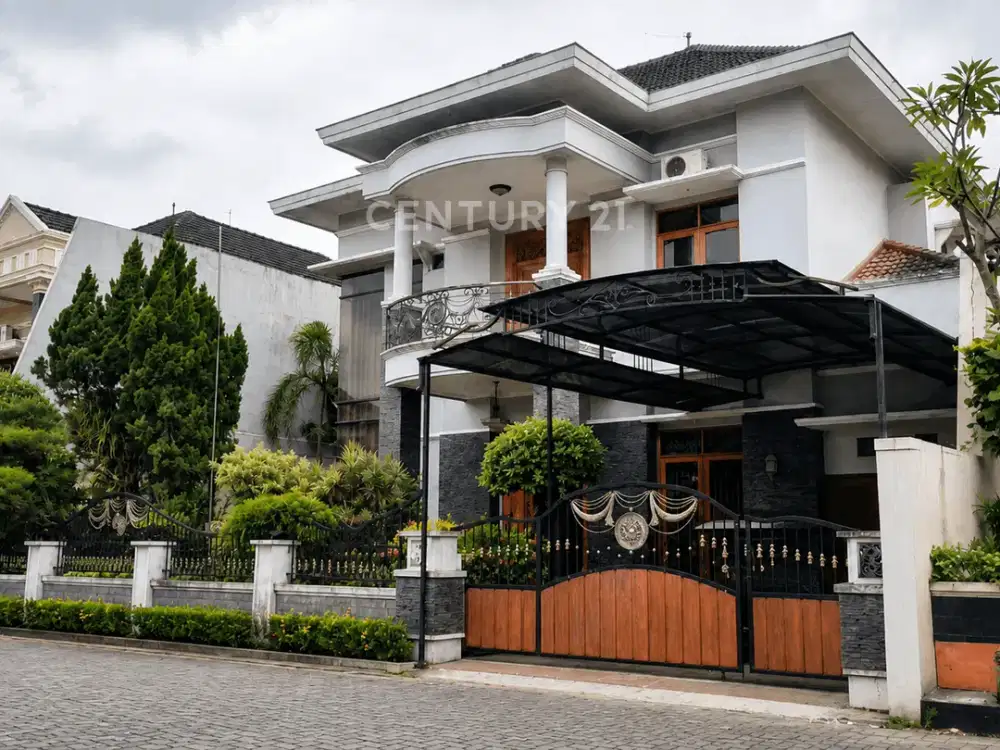 Rumah Eksklusif Siap Huni Dekat Kampus UGM Dan JCM