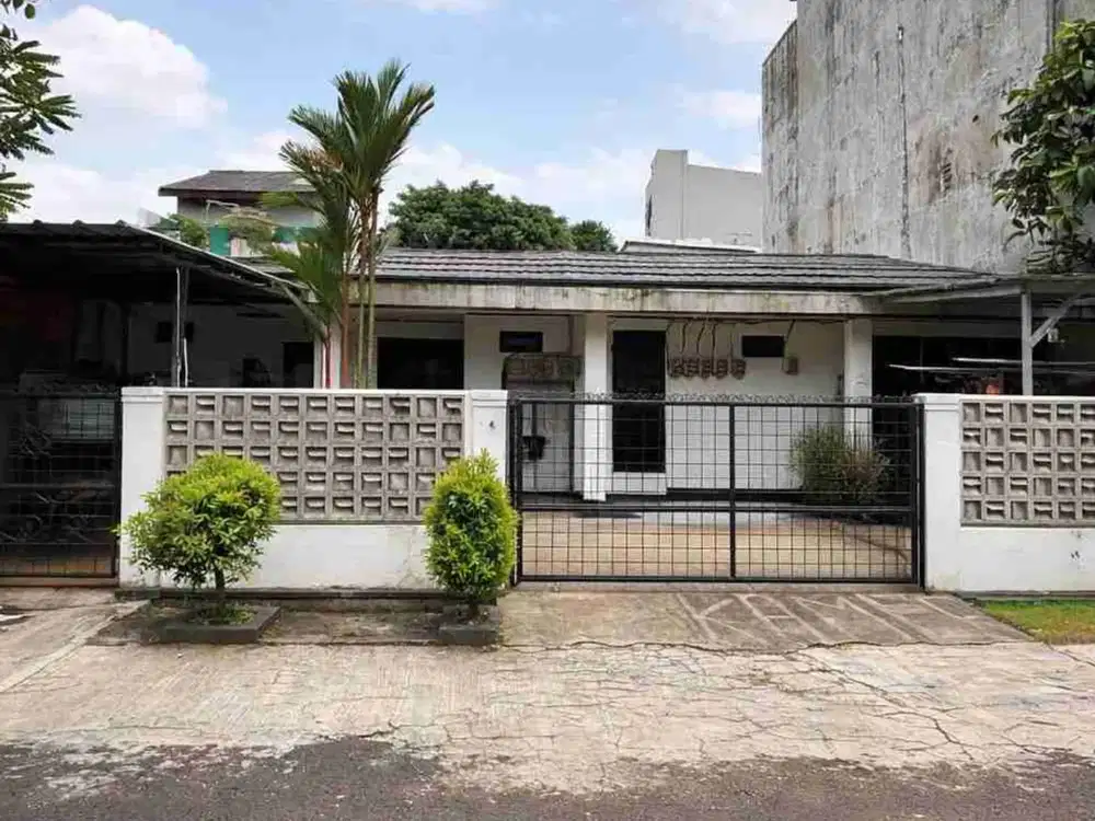 rumah kos kosan komplek lebak bulus sudah beroperasi full