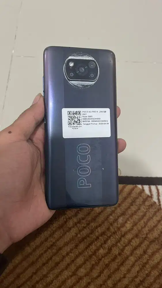 Poco x3 pro 8/256